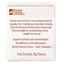  Khoisan Fleur De Sel Salt